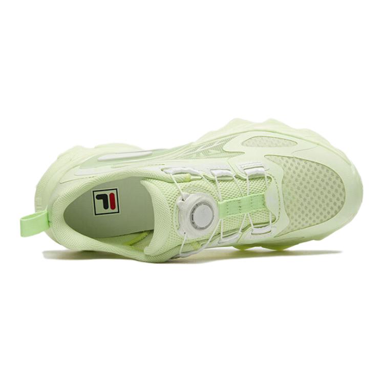 Shop (PS) Kasut Santai FILA 'Hijau Putih' K15B421112FLW