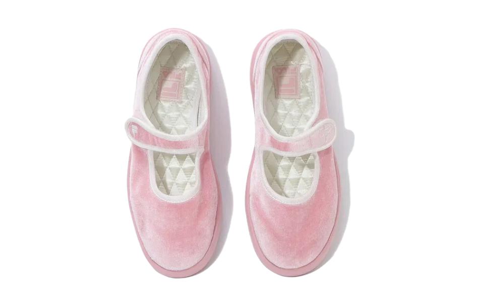 (PS) FILA Casual Shoes 'Pink' 圖 3