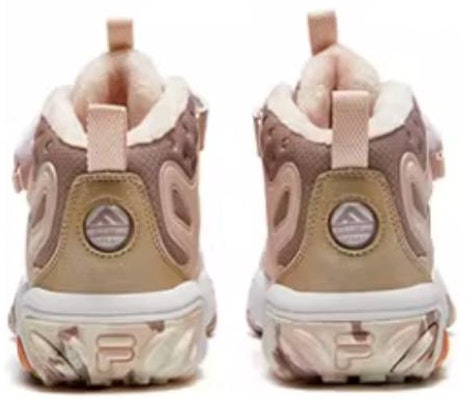 (JR) (ユース) FILA ライフスタイル ハイトップシューズ 'ピンクホワイト' K15B342991PPSW K15B342991PPSW Lookbook (JR) (ユース) FILA ライフスタイル ハイトップシューズ 'ピンクホワイト' K15B342991PPSW K15B342991PPSW