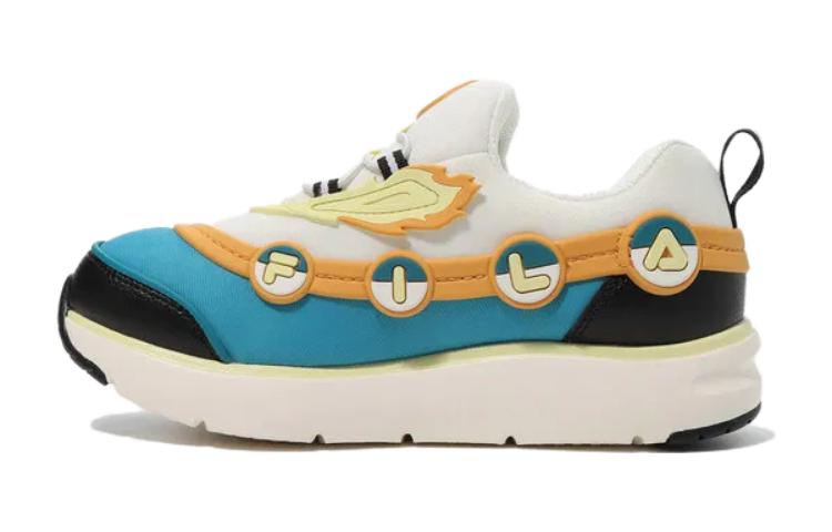 Buy (PS) Sepatu Kasual FILA 'Putih Biru' 3XM02393G_300