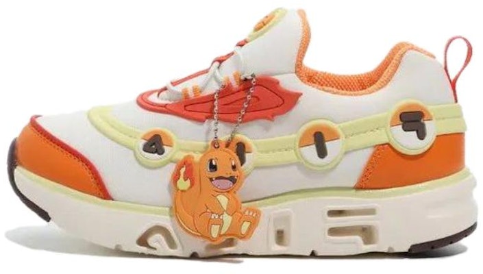 (Preschool) FILA Casual Shoes 'White Orange' 3XM02393G_800 Buy (Preschool) FILA Casual Shoes 'White Orange' 3XM02393G_800