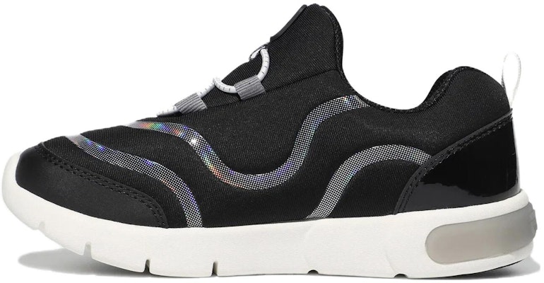 (Preschool) FILA Casual Sneaker 'Black Breathable Lightweight' 3XM02357F_001 Buy (Preschool) FILA Casual Sneaker 'Black Breathable Lightweight' 3XM02357F_001