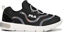 Order (PS) FILA Kasut Kasual 'Hitam Mudah Bernafas Ringan' 3XM02357F_001