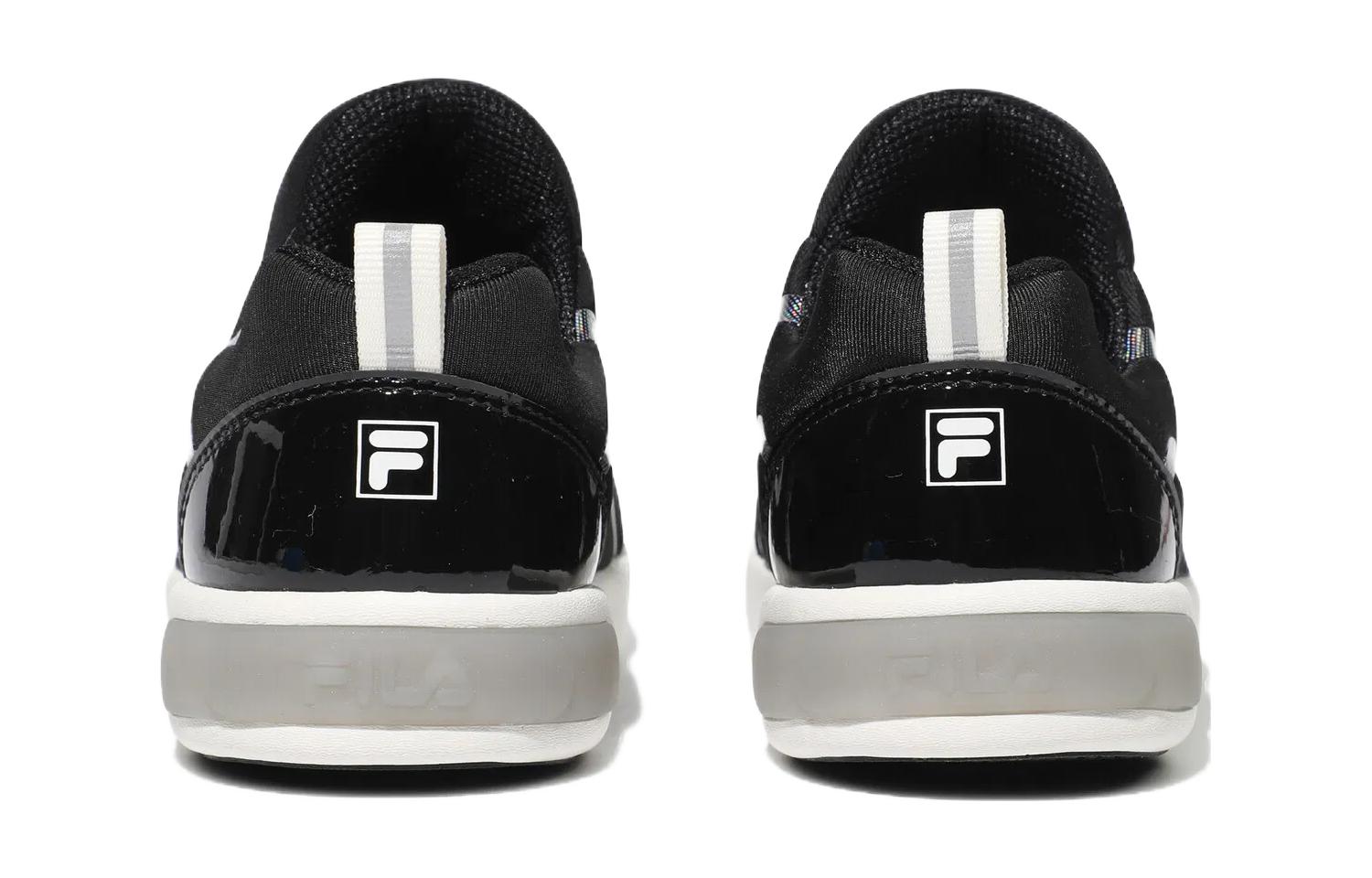 Purchase (Preschool) FILA Casual Sneaker 'Black Breathable Lightweight' 3XM02357F_001