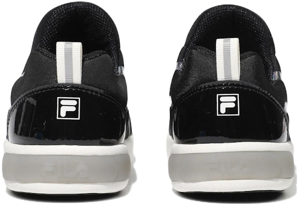 (Preschool) FILA Casual Sneaker 'Black Breathable Lightweight' 3XM02357F_001 Purchase (Preschool) FILA Casual Sneaker 'Black Breathable Lightweight' 3XM02357F_001