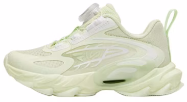 (Preschool) FILA Casual Sneaker 'Green White' K14B421107FLW (Preschool) FILA Casual Sneaker 'Green White' K14B421107FLW