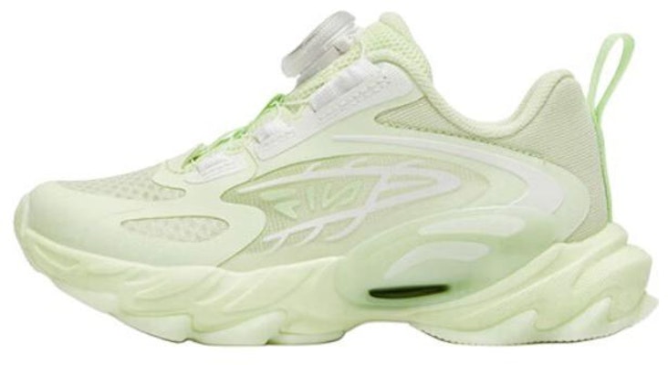 (Preschool) FILA Casual Sneaker 'Green White' K14B421107FLW Buy (Preschool) FILA Casual Sneaker 'Green White' K14B421107FLW