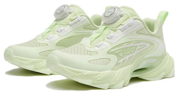 (PS) FILA Kasut Riadah 'Hijau Putih' K14B421107FLW Order (PS) FILA Kasut Riadah 'Hijau Putih' K14B421107FLW