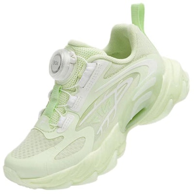 (Preschool) FILA Casual Sneaker 'Green White' K14B421107FLW Lookbook (Preschool) FILA Casual Sneaker 'Green White' K14B421107FLW