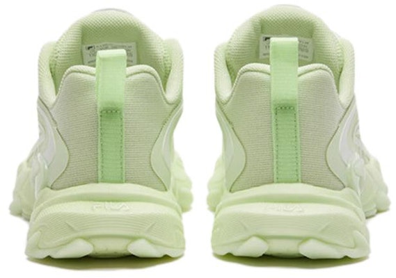 (Preschool) FILA Casual Sneaker 'Green White' K14B421107FLW Purchase (Preschool) FILA Casual Sneaker 'Green White' K14B421107FLW