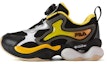 Buy (PS) FILA Kasut Kasual 'Hitam Kuning' K14B311108FBA
