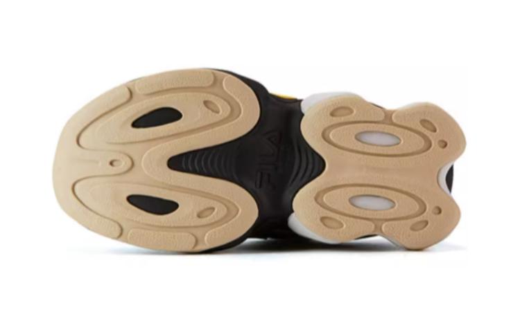 Shop (PS) FILA 休闲运动鞋 '黑黄' K14B311108FBA