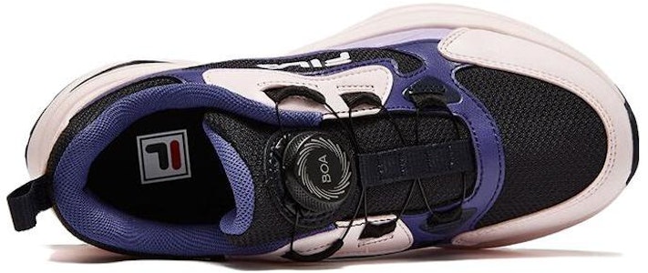 (JR) 휠라 핑크블랙퍼플 패션 운동화 K15B342401FNC Shop (JR) 휠라 핑크블랙퍼플 패션 운동화 K15B342401FNC