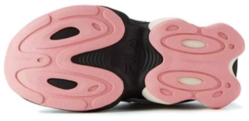 (Preschool) FILA Casual Sneakers 'White Black Pink' K14B311108FBQ Shop (Preschool) FILA Casual Sneakers 'White Black Pink' K14B311108FBQ