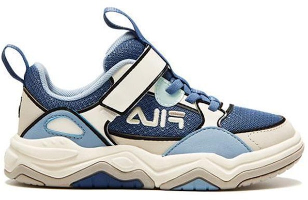 (Preschool) FILA Casual Sneakers 'White Blue Beige' K14B331302FMG Order (Preschool) FILA Casual Sneakers 'White Blue Beige' K14B331302FMG