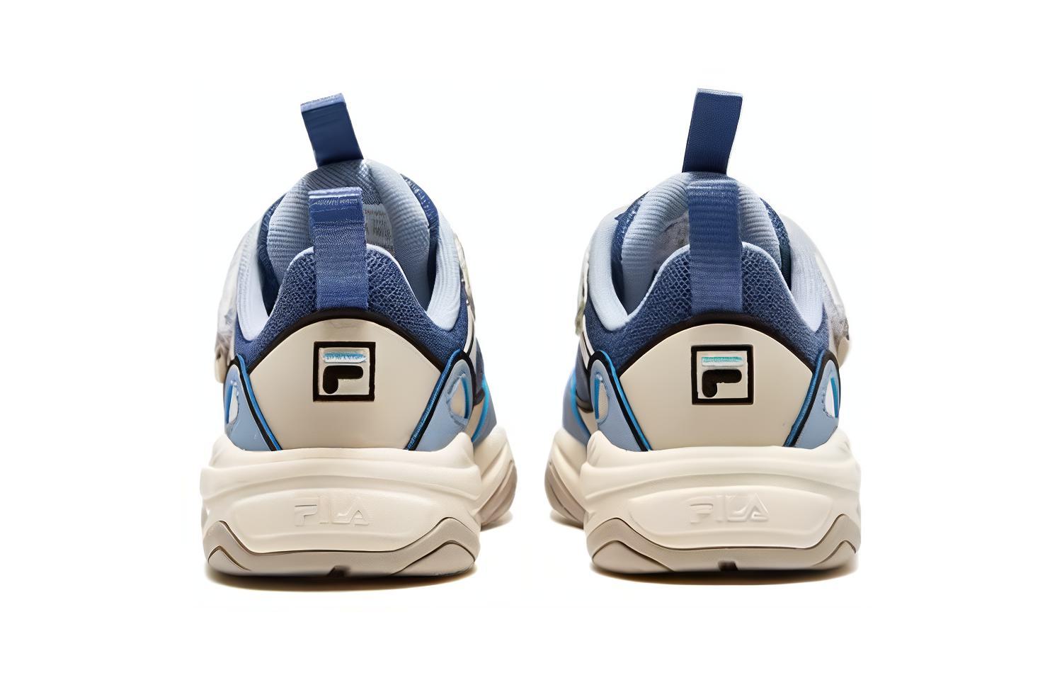 Shop (PS) Zapatillas Casual FILA 'Blanco Azul Beige' K14B331302FMG