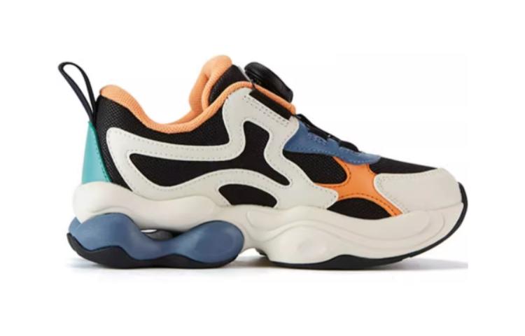 (PS) FILA Casual Sneakers 'White Orange Blue' 圖 2