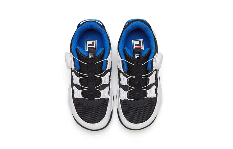 (PS) FILA Classic Basketball 'Black Blue White' 圖 3