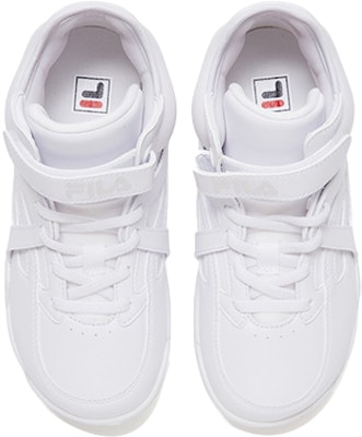 (PS) FILA Bola Keranjang Klasik 'Putih' K64B041281FWT Shop (PS) FILA Bola Keranjang Klasik 'Putih' K64B041281FWT