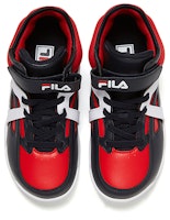 (PS) FILA 经典篮球鞋 '黑红白' K64B041281FBR Purchase (PS) FILA 经典篮球鞋 '黑红白' K64B041281FBR