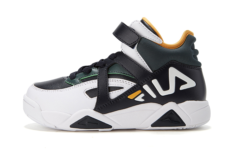 (Preschool) FILA Classic Green/White K64B041281FGW