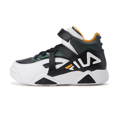 (PS) FILA Classic Green/White