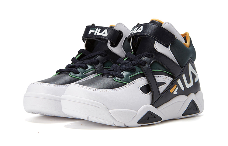 Order (PS) FILA Hijau/Putih Klasik K64B041281FGW