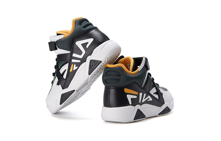 Lookbook (PS) FILA Hijau/Putih Klasik K64B041281FGW