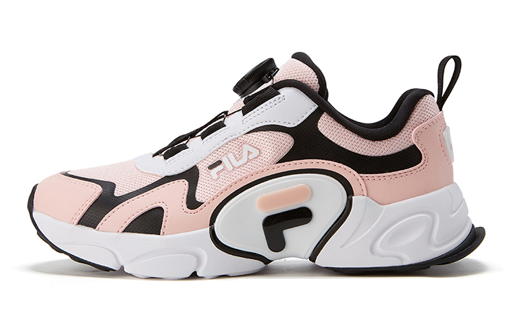 (Preschool) FILA Classic Lifestyle K Pink/ 'White' K15G041101FPN