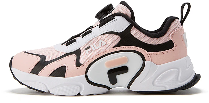 youth-fila-classic-lifestyle-comfortable-casual-breathable-low-top-kids-running-shoe-pink-white-k15-g041101-fpn