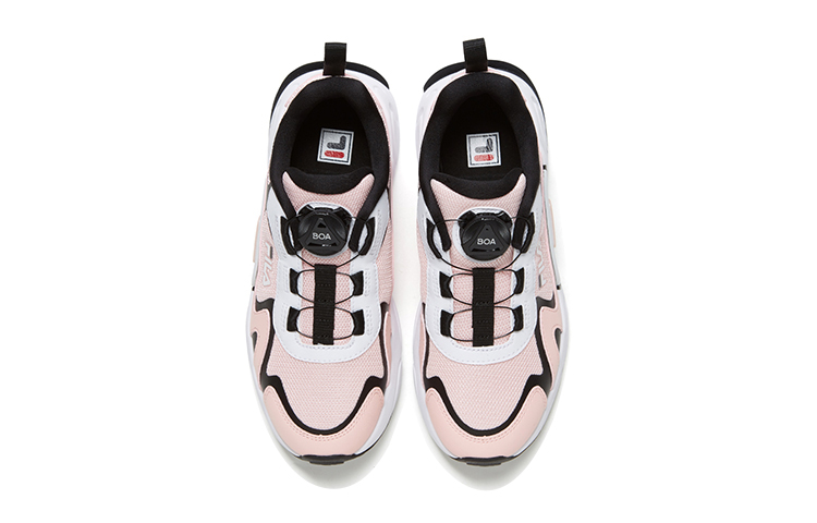 Lookbook (PS) FILA Classic Lifestyle K Rosa/Bianco K15G041101FPN