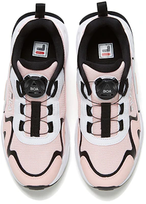 (PS) FILA Classic Lifestyle K Rosa/Bianco K15G041101FPN Lookbook (PS) FILA Classic Lifestyle K Rosa/Bianco K15G041101FPN