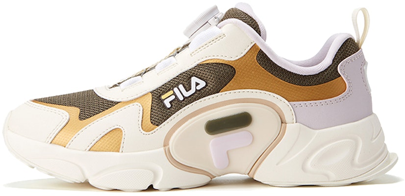 (PS) FILA Classic Lifestyle K Kuning/Coklat K15G041101FGW Buy (PS) FILA Classic Lifestyle K Kuning/Coklat K15G041101FGW
