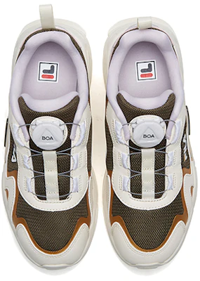 (PS) FILA Klassieke Lifestyle K Geel/Bruin K15G041101FGW Shop (PS) FILA Klassieke Lifestyle K Geel/Bruin K15G041101FGW