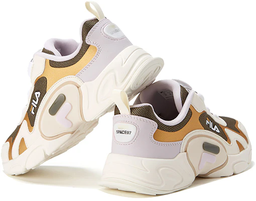 (PS) FILA Klassieke Lifestyle K Geel/Bruin K15G041101FGW Purchase (PS) FILA Klassieke Lifestyle K Geel/Bruin K15G041101FGW