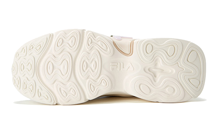 Details for (PS) FILA Klassieke Lifestyle K Geel/Bruin K15G041101FGW