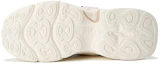 Details for (PS) FILA Klassieke Lifestyle K Geel/Bruin K15G041101FGW