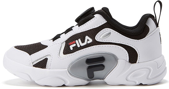 preschool-fila-classic-lifestyle-retro-running-shoes-black-white-k14-b041101-fws
