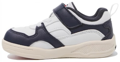 (Preschool) FILA Classic Low 'Black White' 3XM02370F_150 (Preschool) FILA Classic Low 'Black White' 3XM02370F_150
