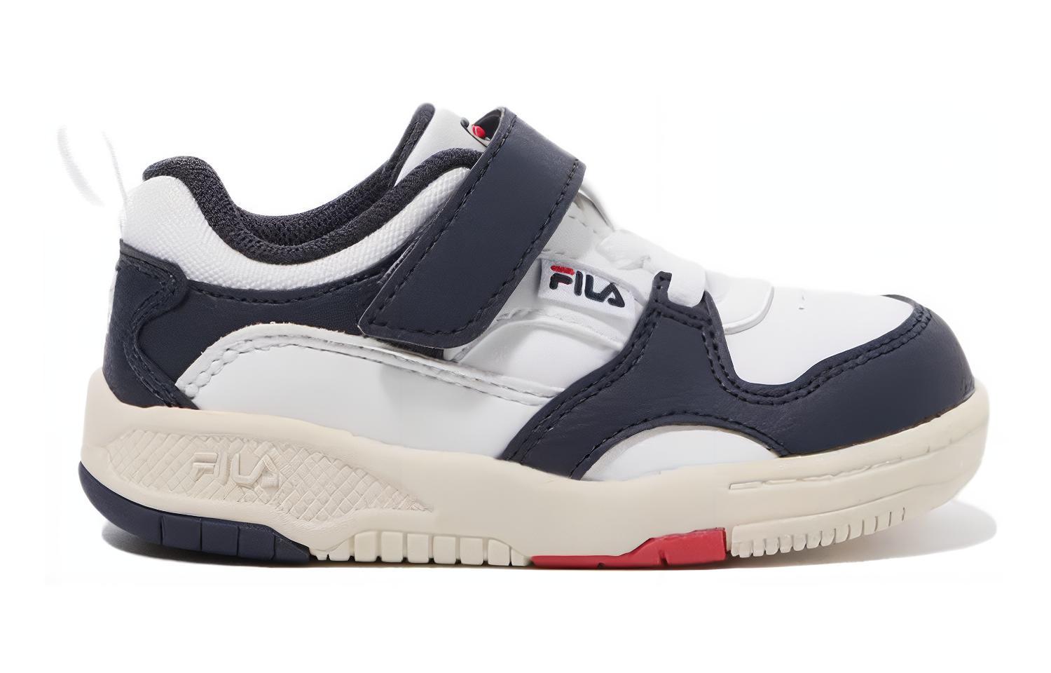 Order (Preschool) FILA Classic Low 'Black White' 3XM02370F_150