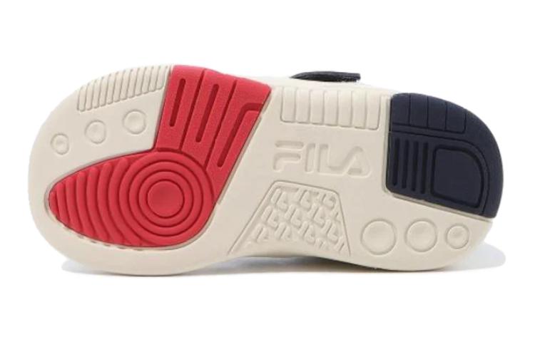Details for (Preschool) FILA Classic Low 'Black White' 3XM02370F_150
