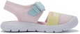(PS) Sandal Klasik FILA 'Merah Jambu Kuning Biru' K14G322805PPE