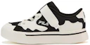 Buy (Preschool) FILA Classic Skate Shoes 'White Black' K14B321302FBG
