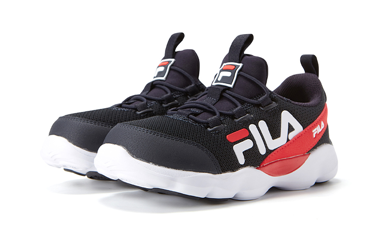 (PS) FILA Classic Trainer 'Black Red' 圖 2