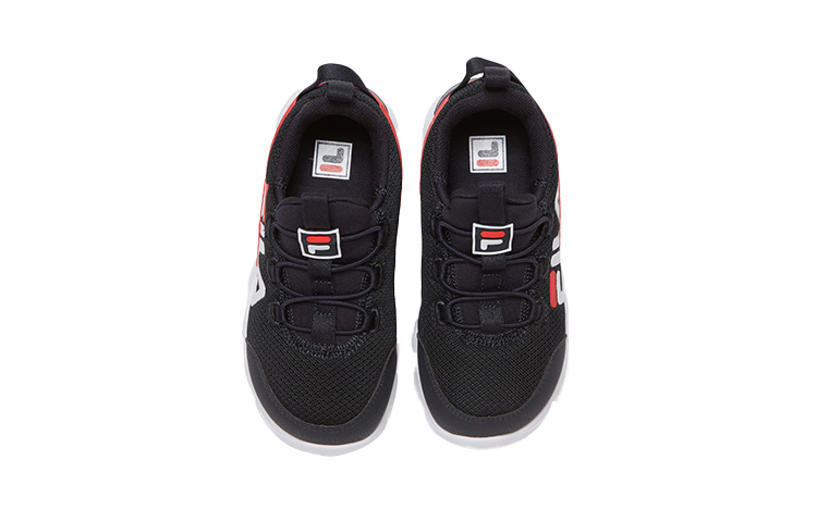 (PS) FILA Classic Trainer 'Black Red' 圖 3