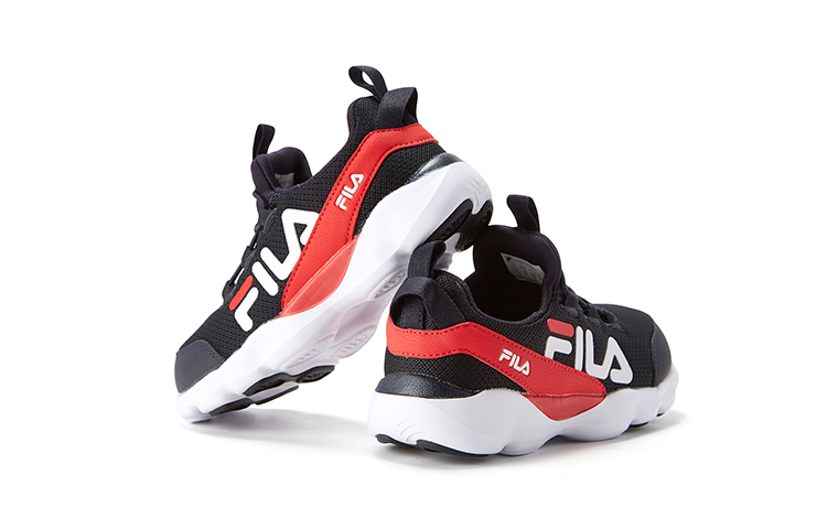(PS) FILA Classic Trainer 'Black Red' 圖 4