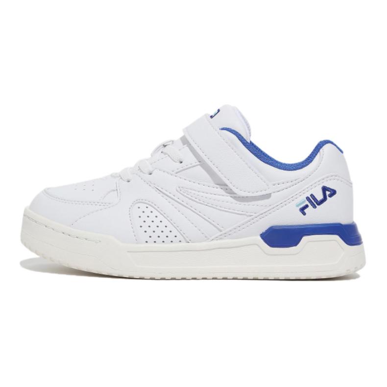 (Preschool) FILA Coat Dash Kd 'Blue White Korean Version' XM02302F150