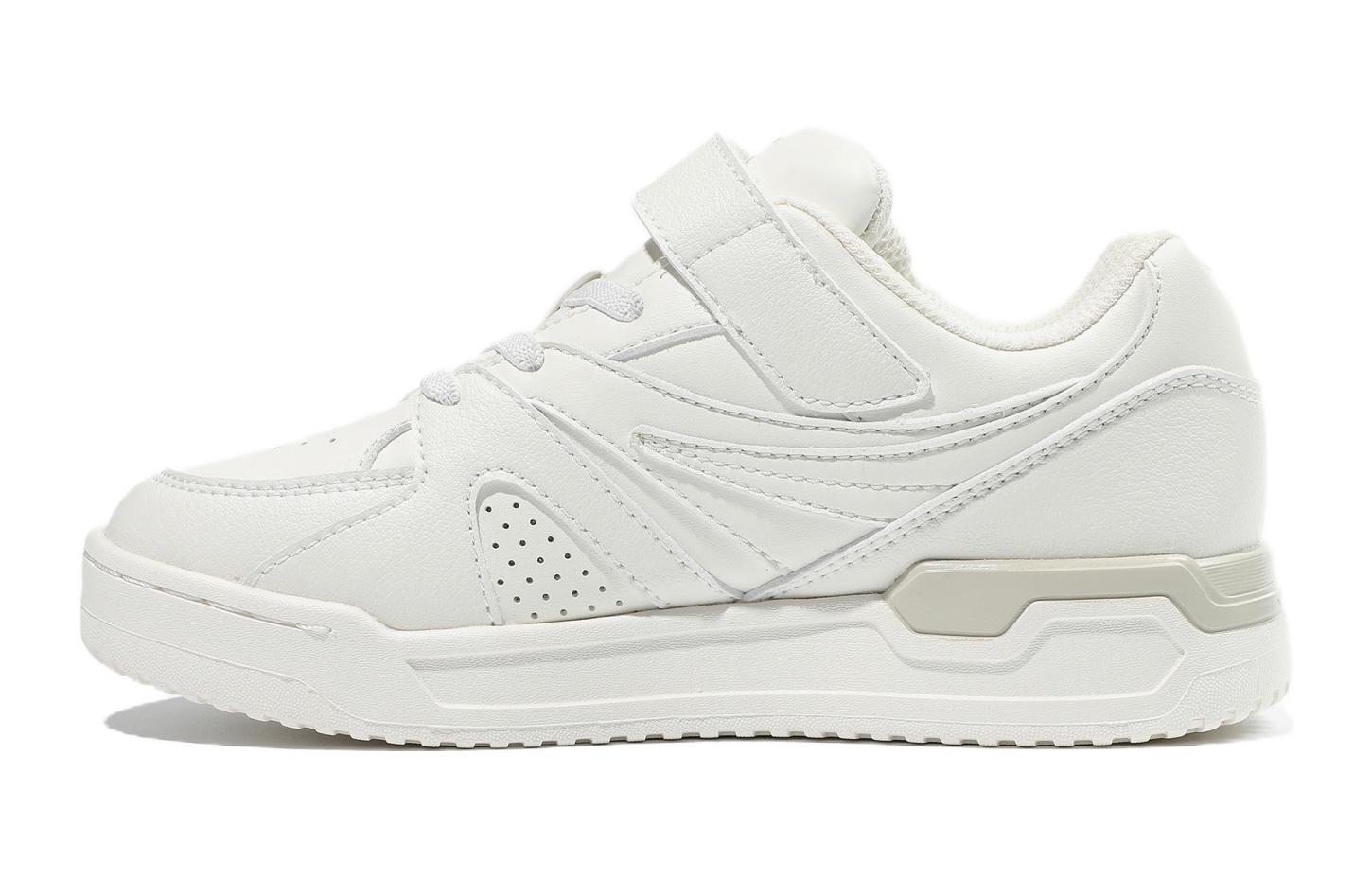 (Preschool) FILA Coat Dash Kd 'Korean White' XM02302F166