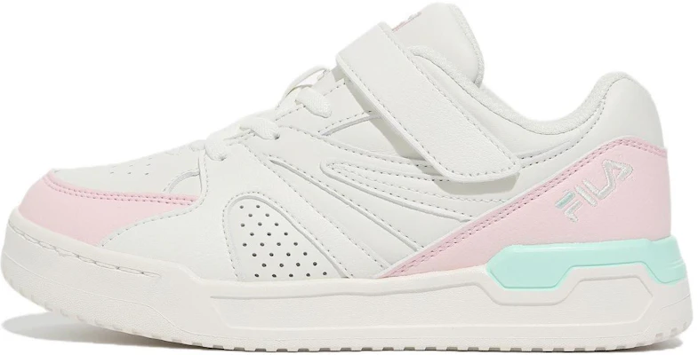 (PS) FILA Abrigo Dash Kd 'Rosa Blanco Corea' XM02302F650 Buy (PS) FILA Abrigo Dash Kd 'Rosa Blanco Corea' XM02302F650