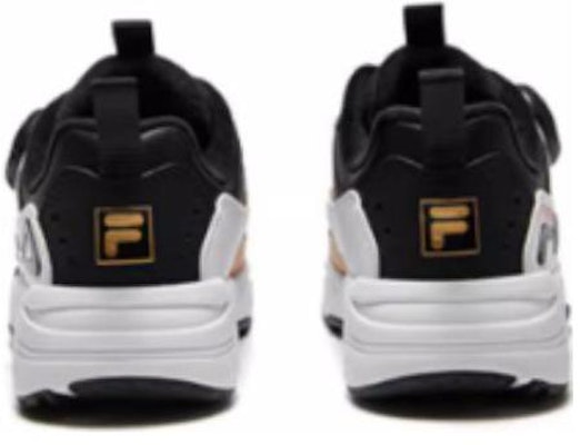 (PS) Kasut FILA BOA Classic Vintage 'Hitam Putih Emas' K14B341191PBG Shop (PS) Kasut FILA BOA Classic Vintage 'Hitam Putih Emas' K14B341191PBG